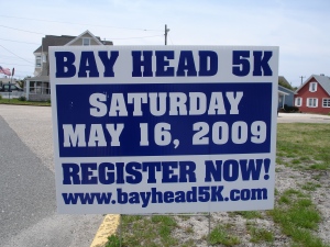 Bay Head 5K